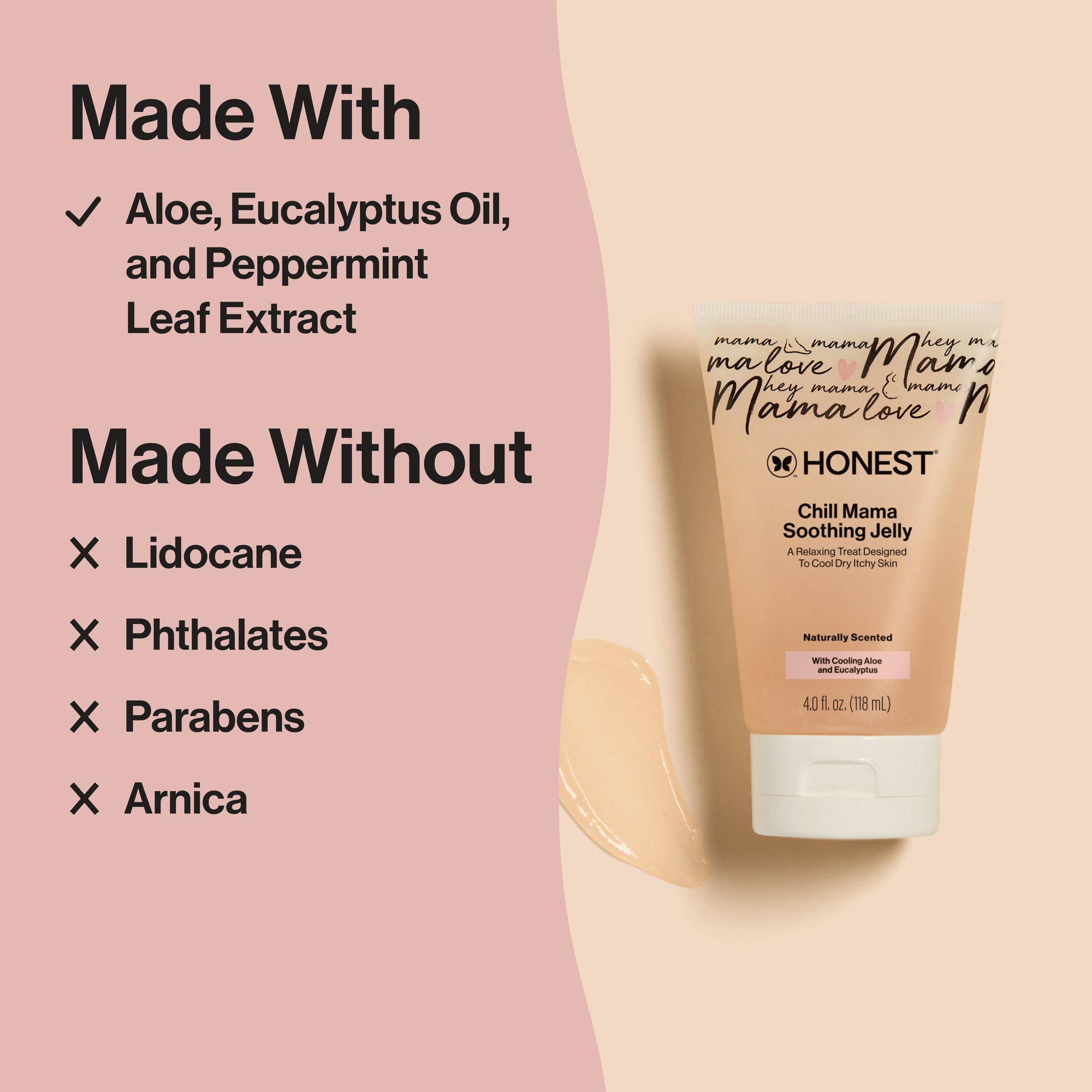 ☆　はまちゃ様｜Mクリーム＆ローション、ルース Bio Chill Mama Soothing Jelly | Honest