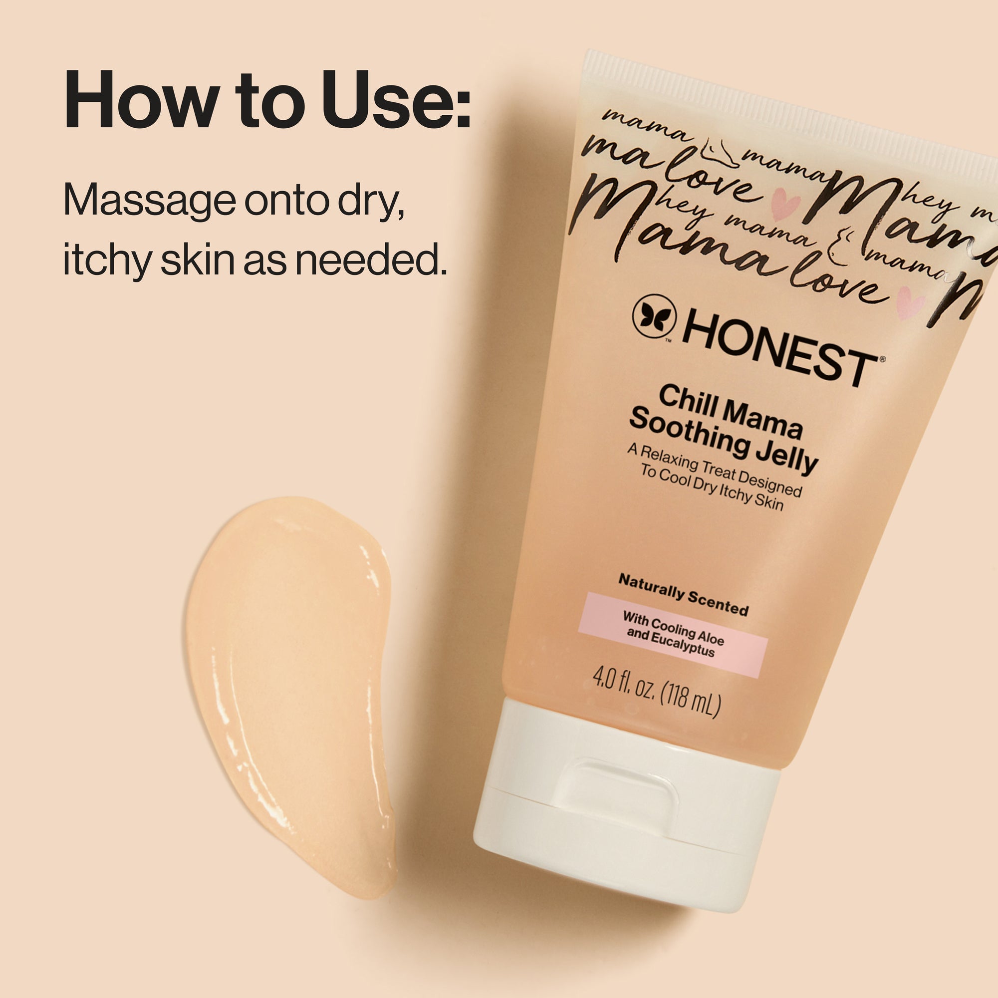 Chill Mama Soothing Jelly | Honest