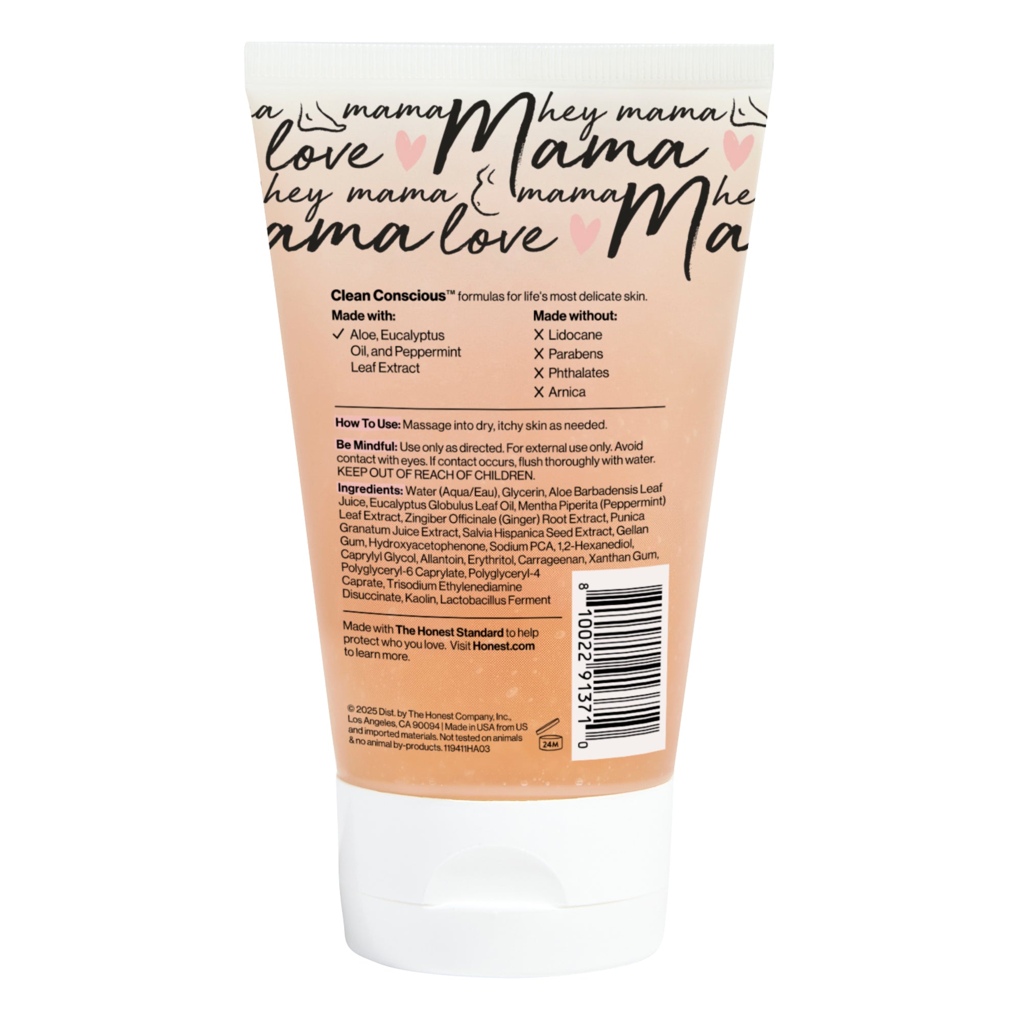 Chill Mama Soothing Jelly | Honest