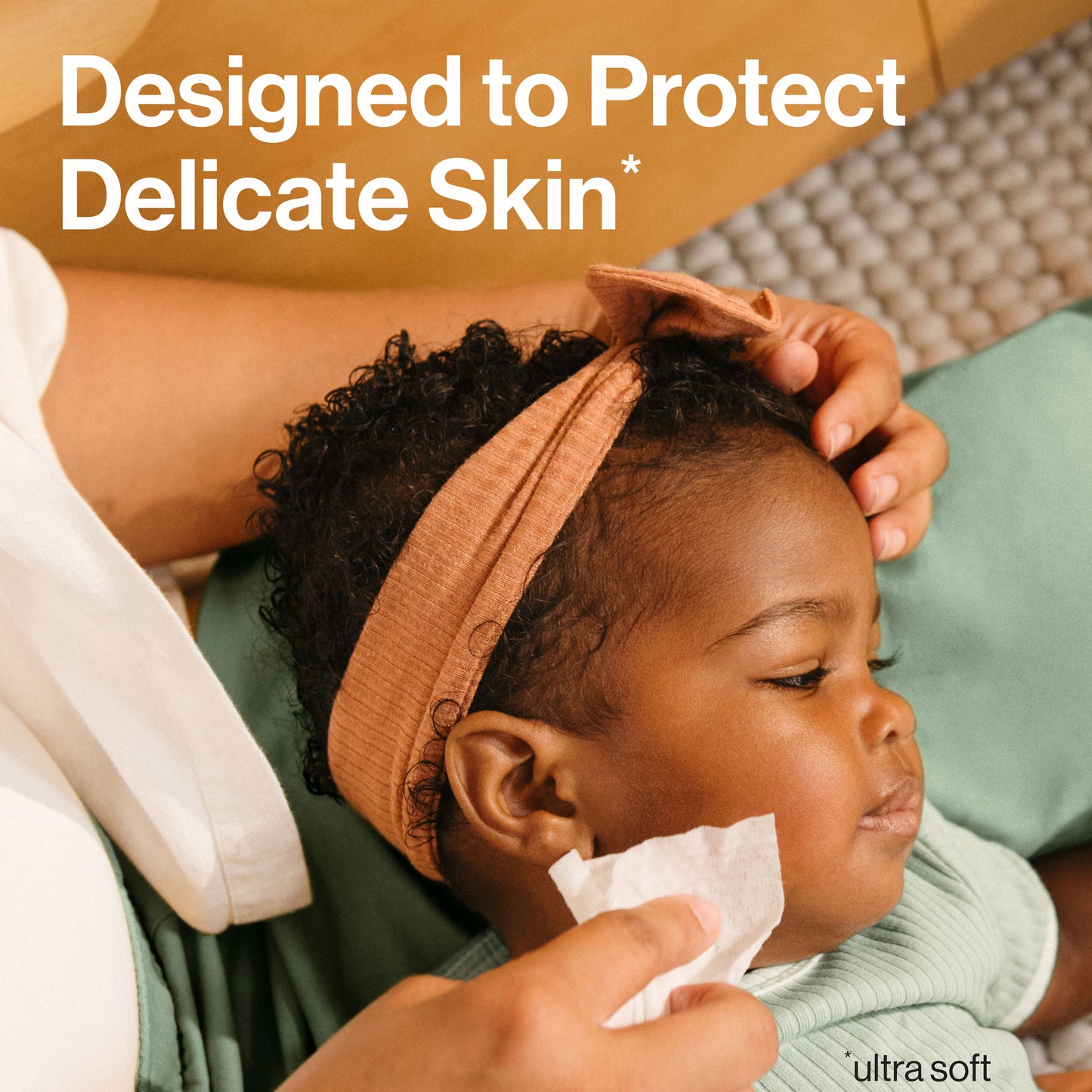 Scented Wipes, Hydrate + Cleanse
