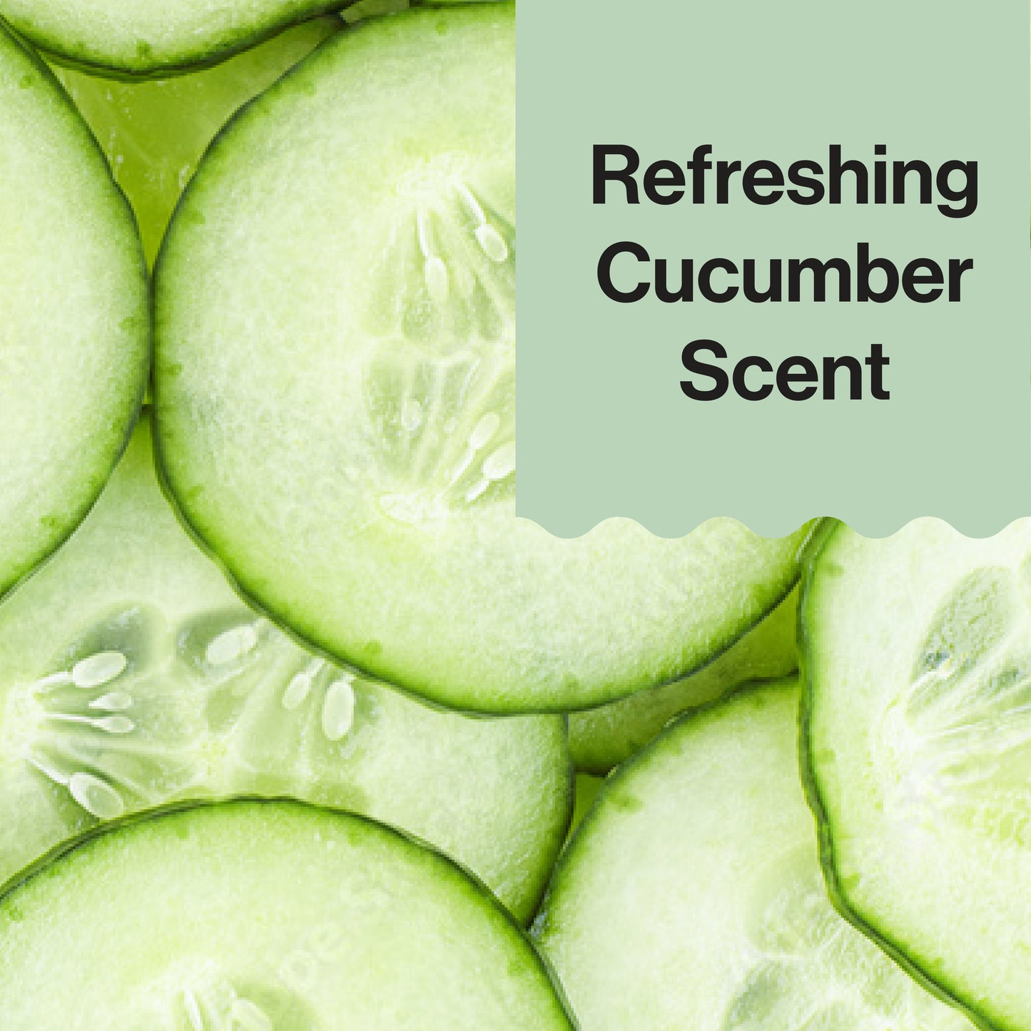 Scented Wipes, Hydrate + Cleanse