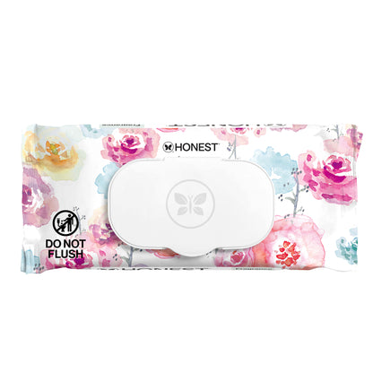 Clean Conscious™ Wipes, Rose Blossom