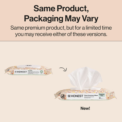 Clean Conscious™ Wipes, Terrazzo