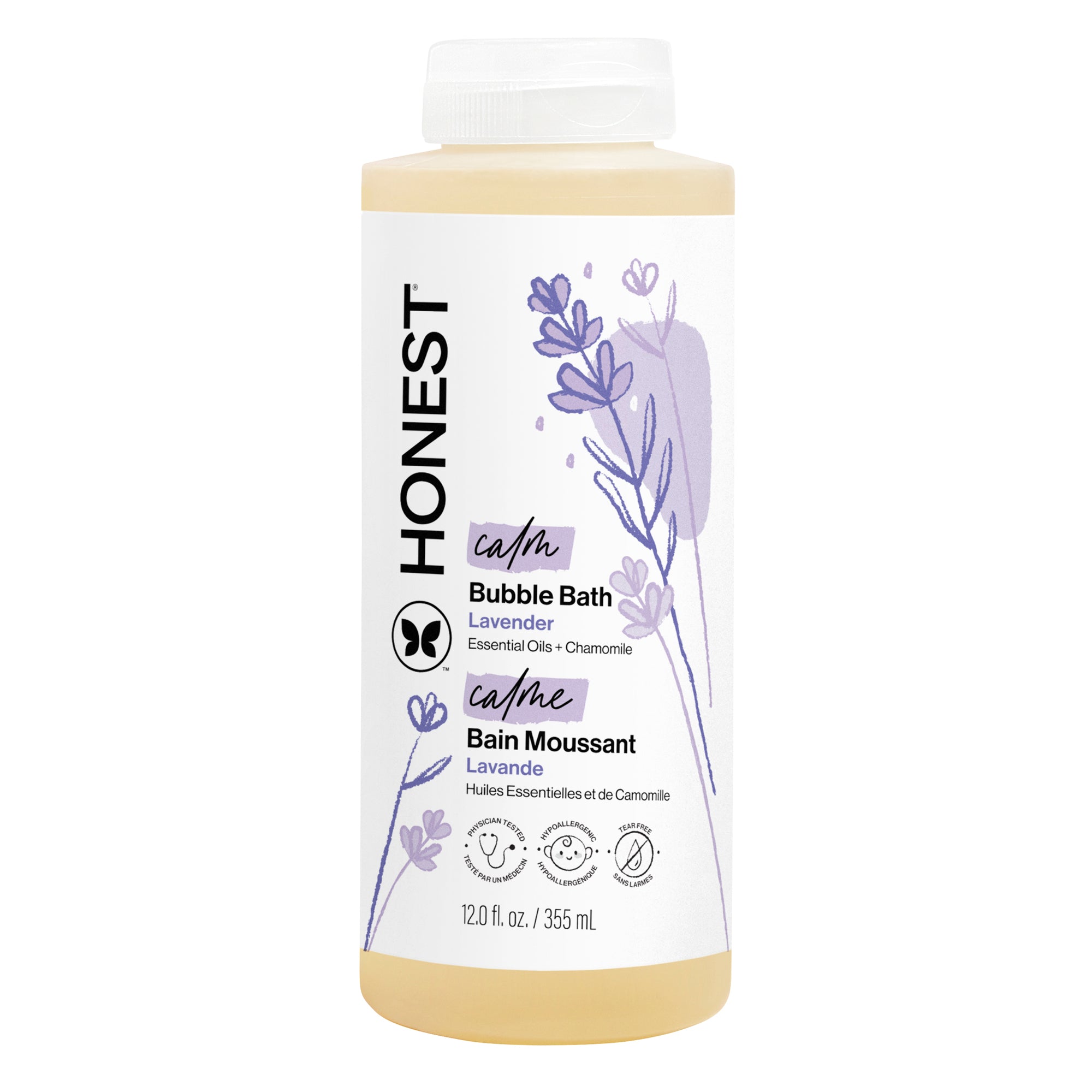 Bubble Bath Calm Lavender