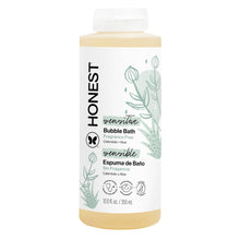 Bubble Bath, Sensitive