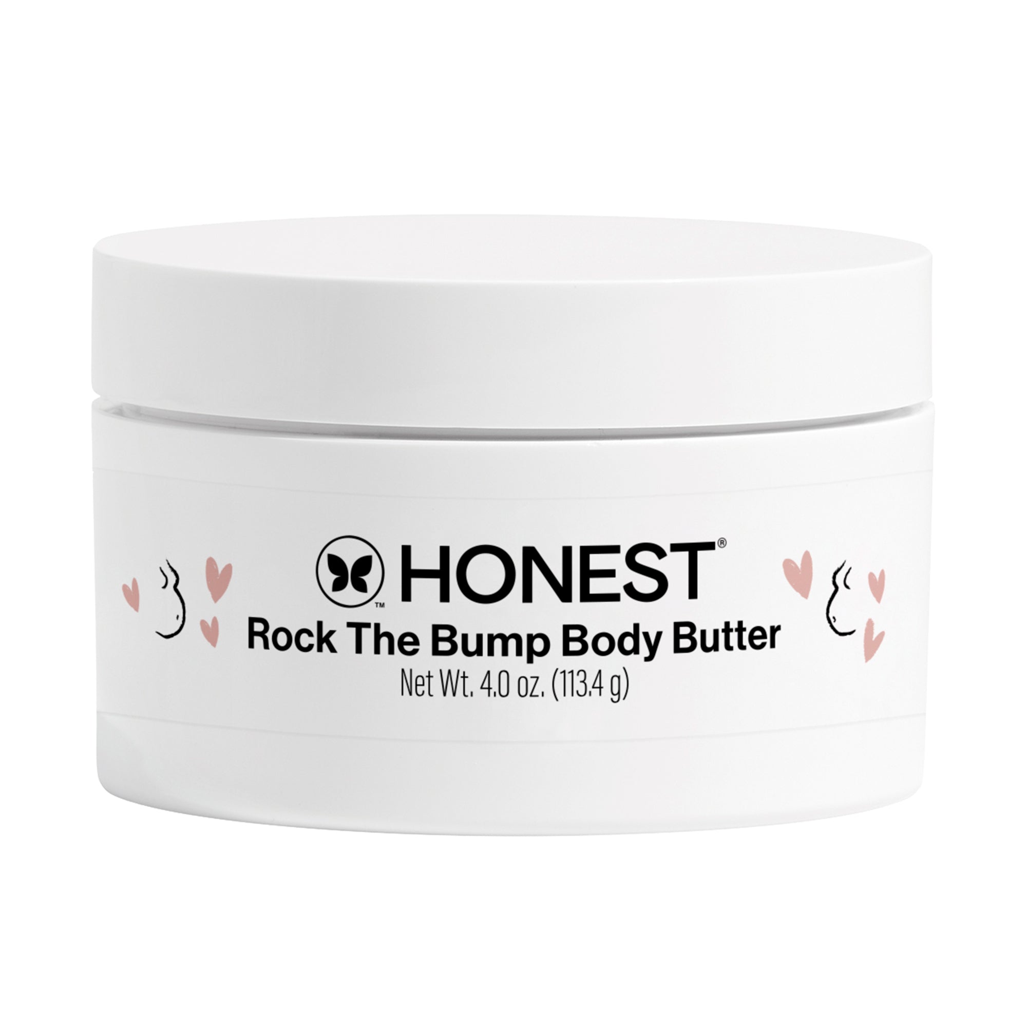 Stretch Mark Cream with Shea Butter