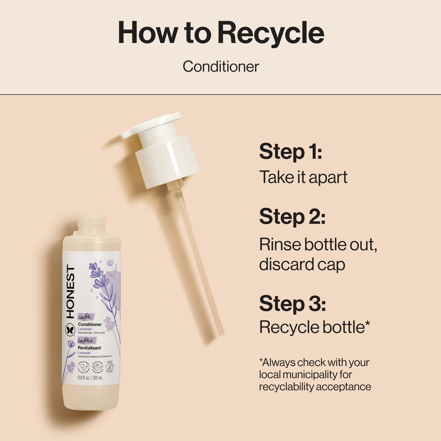 Conditioner, Calm