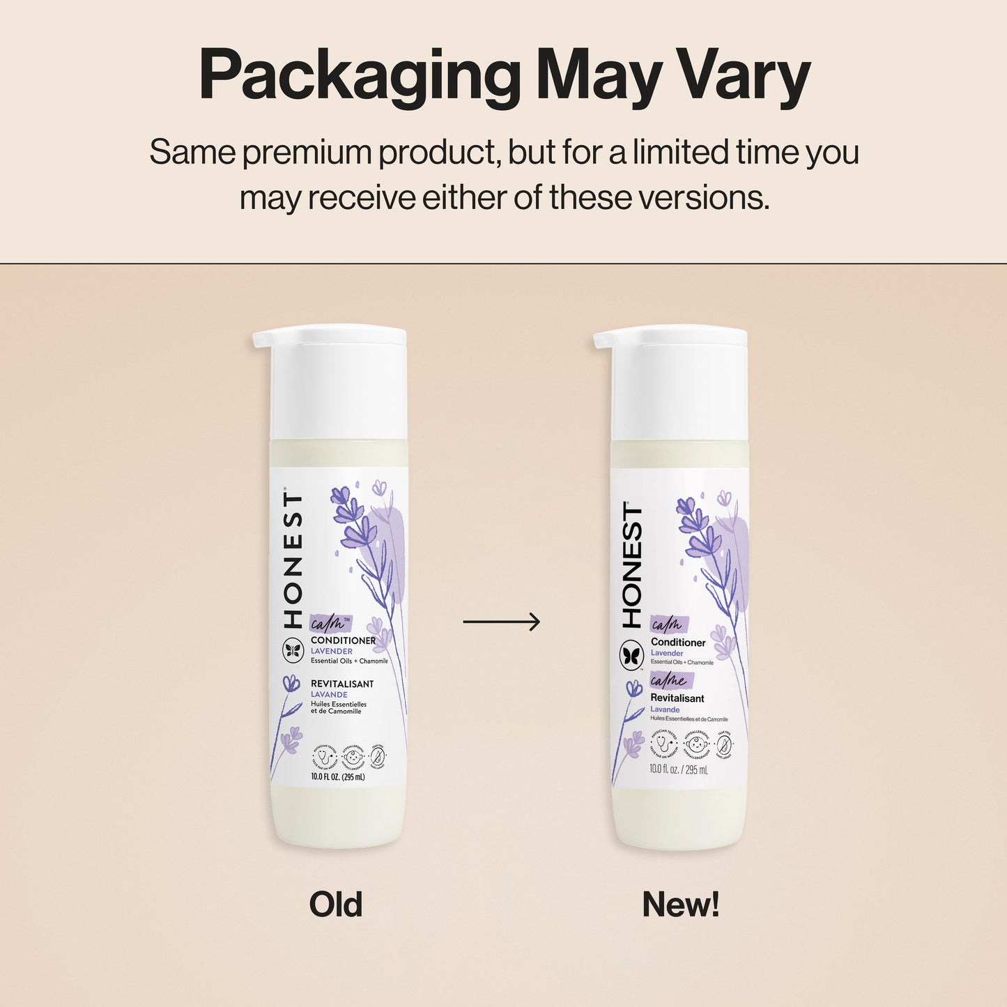 Conditioner, Calm