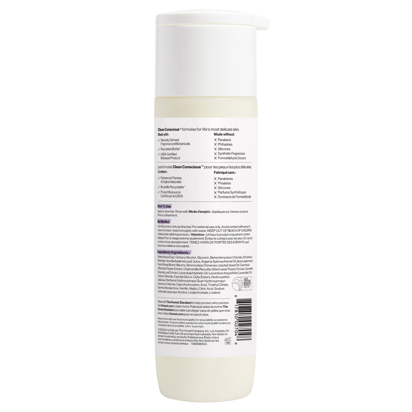 Conditioner, Calm