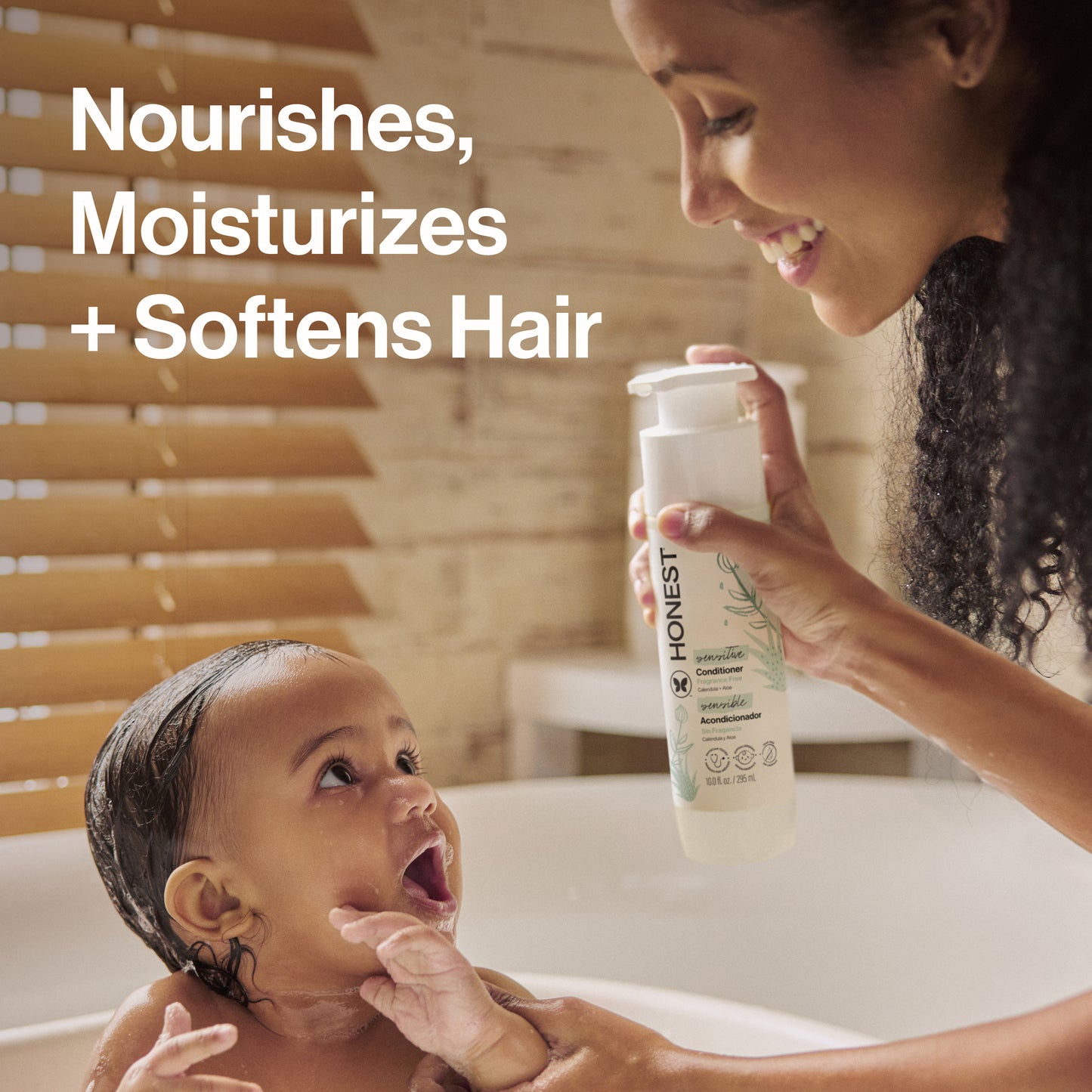 Conditioner, Sensitive