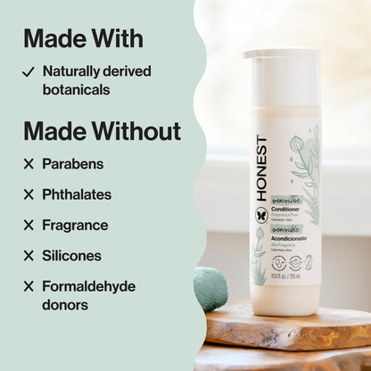 Conditioner, Sensitive