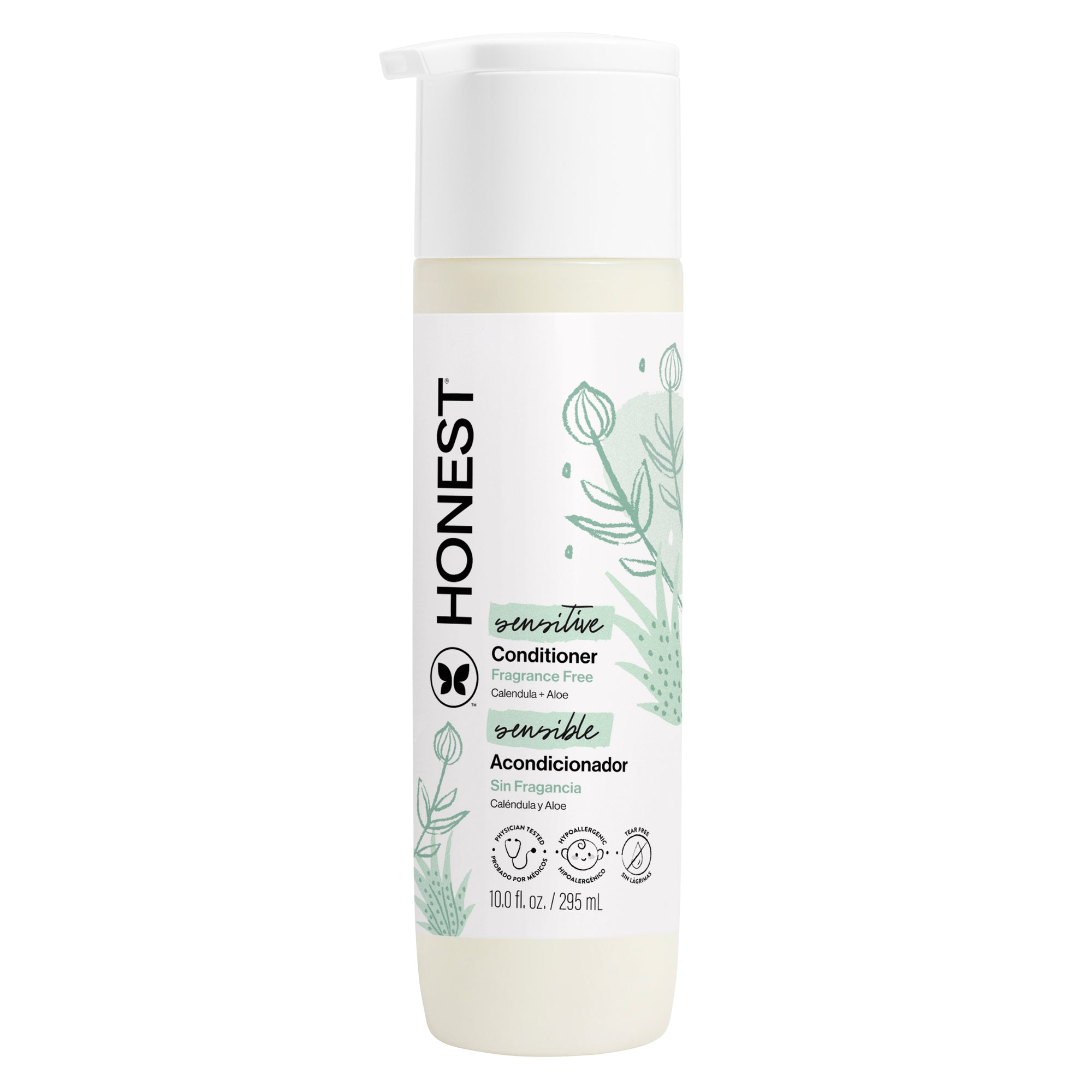 Fragrance-Free Hair Conditioner for Sensitive Skin