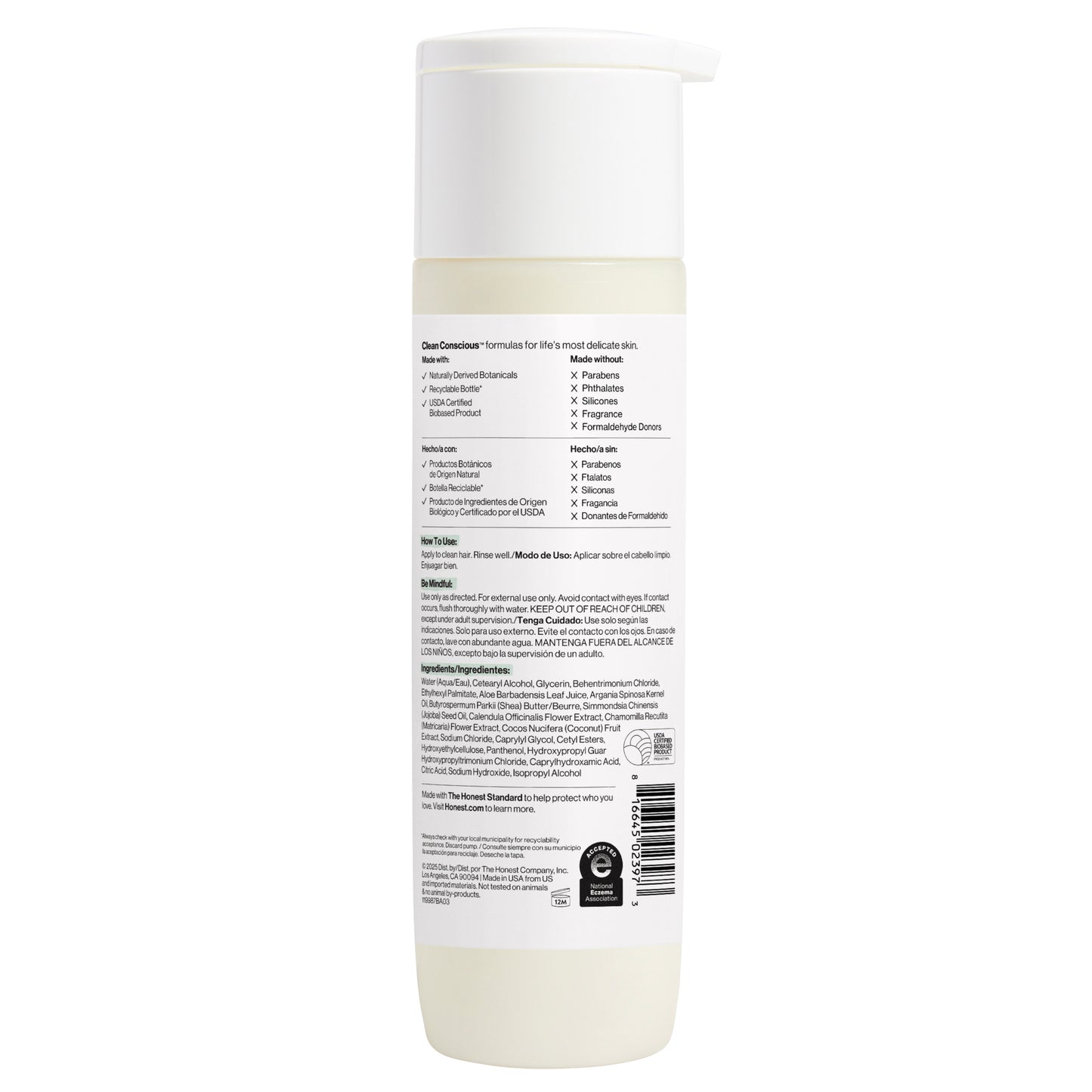 Conditioner, Sensitive