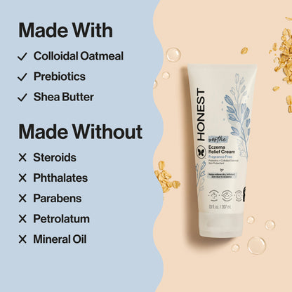 Eczema Relief Cream