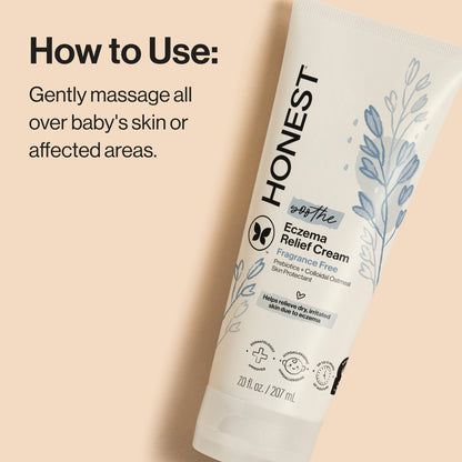 Eczema Relief Cream