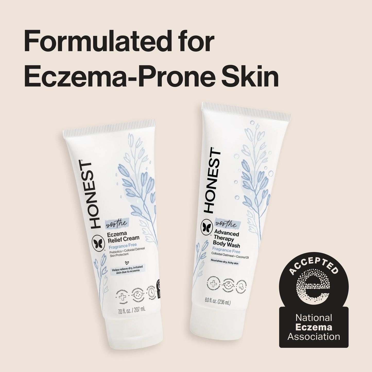 Eczema Relief Cream