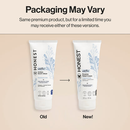 Eczema Relief Cream