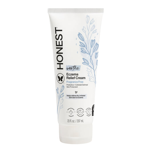 Eczema Relief Cream