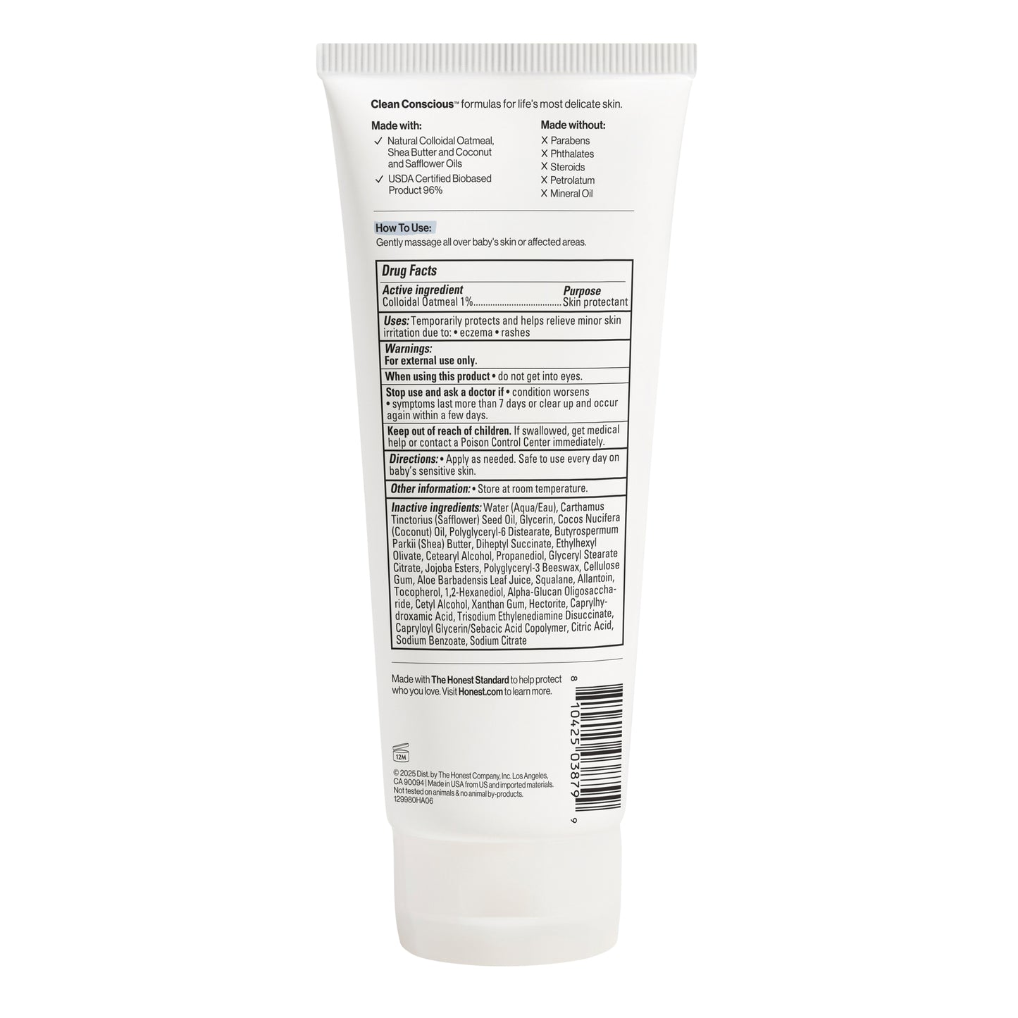 Eczema Relief Cream