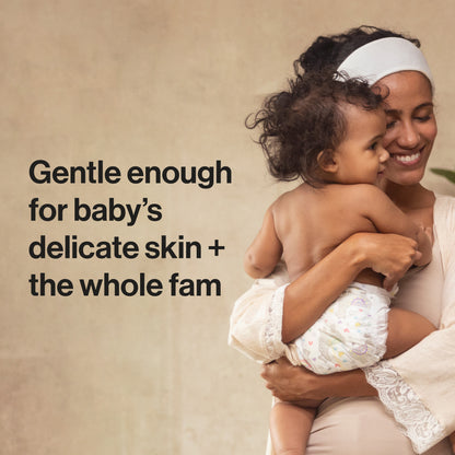 Face + Body Lotion, Sensitive