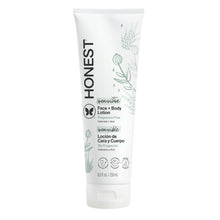 Face + Body Lotion, Sensitive