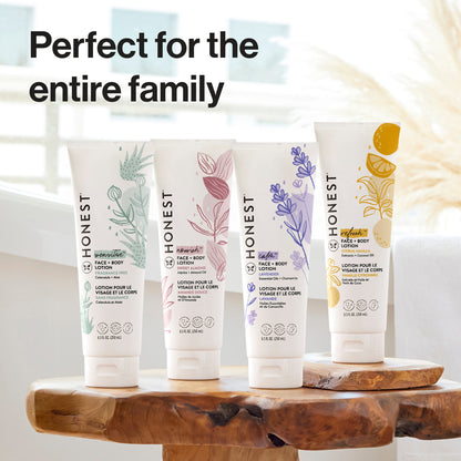 Face + Body Lotion, Calm