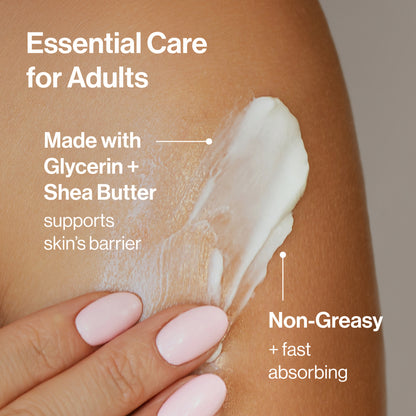 Face + Body Lotion, Calm