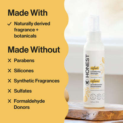 Conditioning Detangler, Refresh