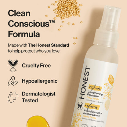 Conditioning Detangler, Refresh