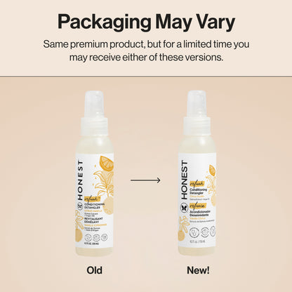 Conditioning Detangler, Refresh