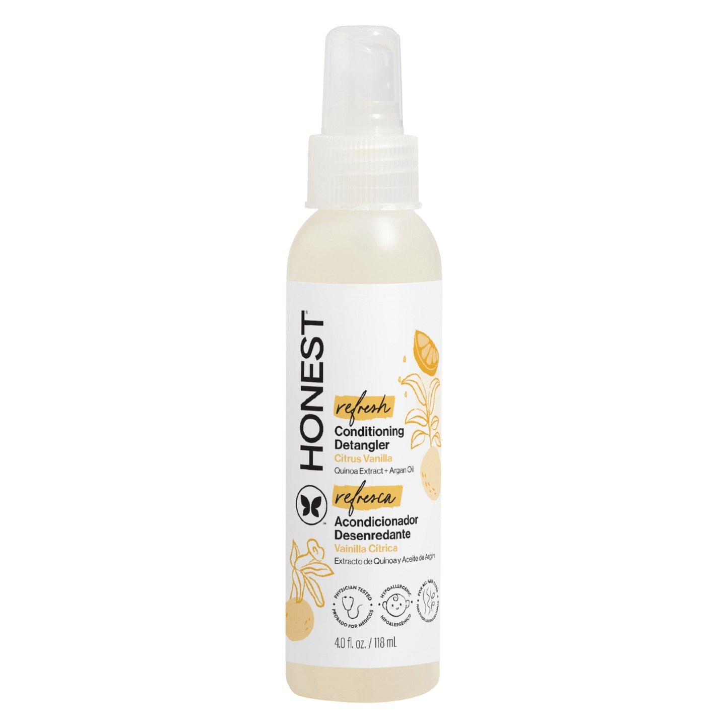 Conditioning Detangler