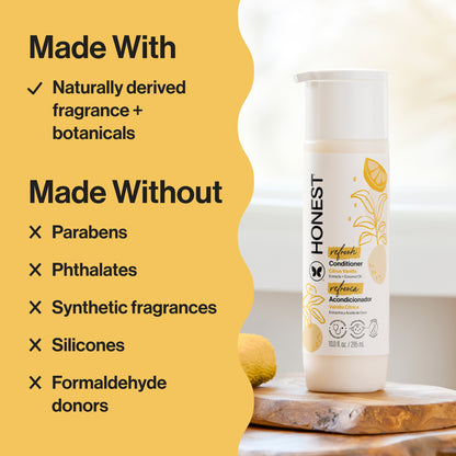 Conditioner, Refresh