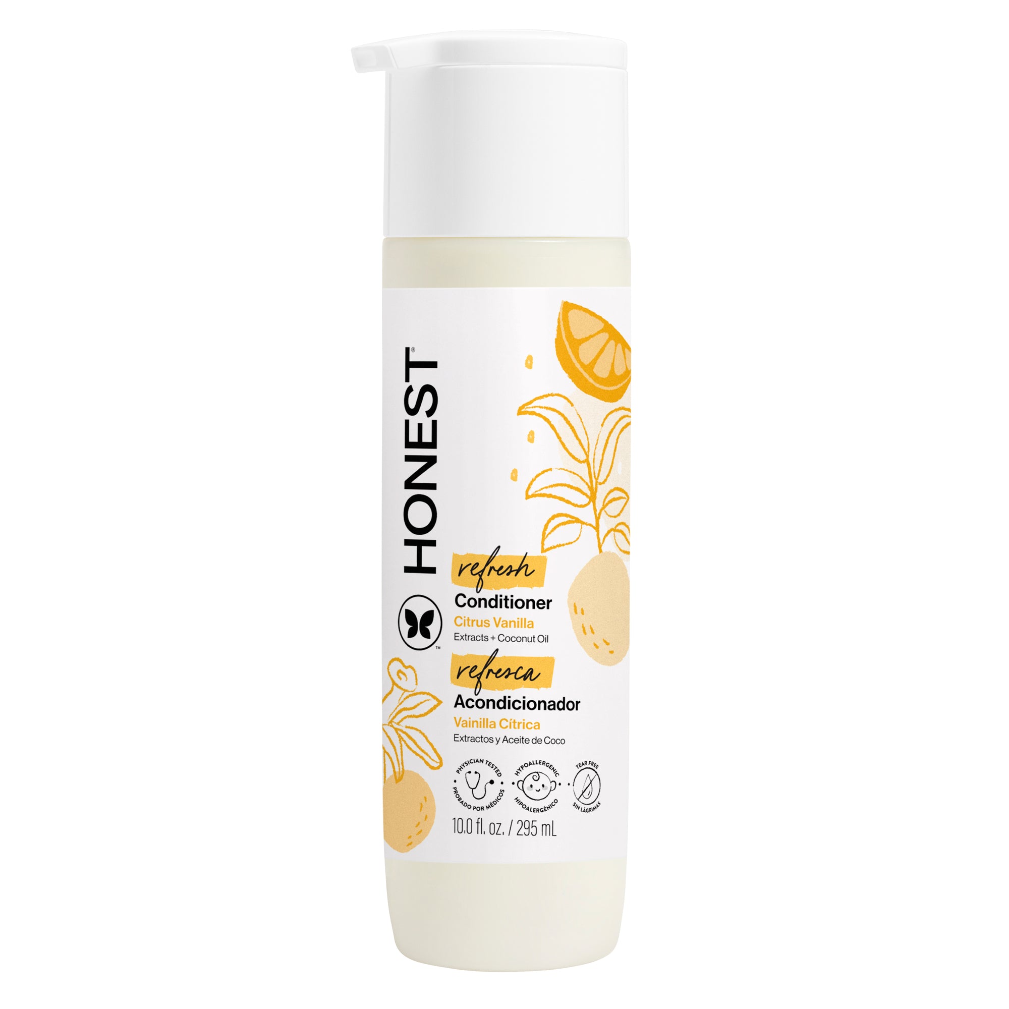 Silicone Free Hair Conditioner