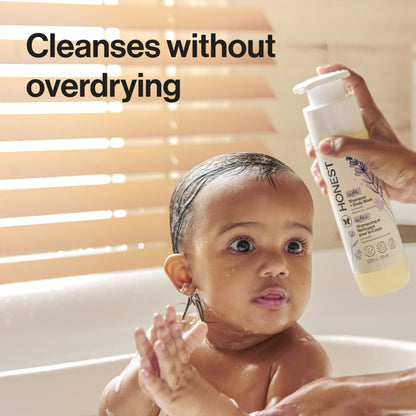 Shampoo + Body Wash, Calm