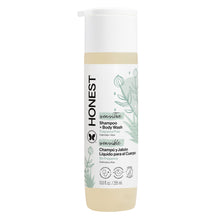 Shampoo + Body Wash, Sensitive