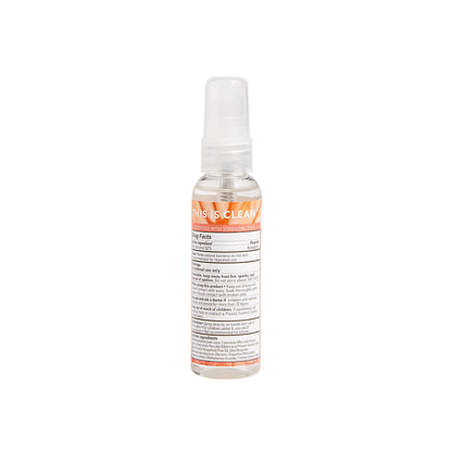 Hand Sanitizer Spray, Grapefruit Grove