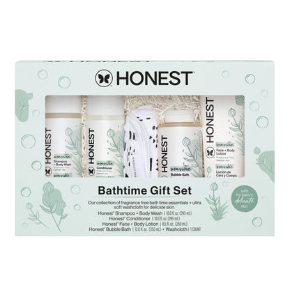 Bathtime Gift Set