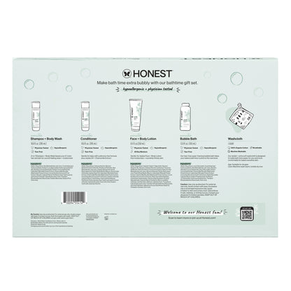 Sensitive Bathtime Gift Set