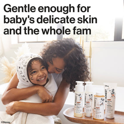 Disney’s Mickey Mouse Bubble Bath, Comfort