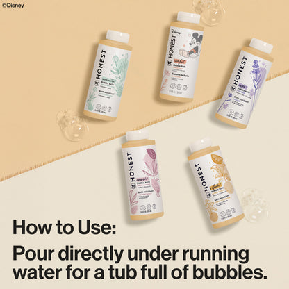 Disney’s Mickey Mouse Bubble Bath, Comfort