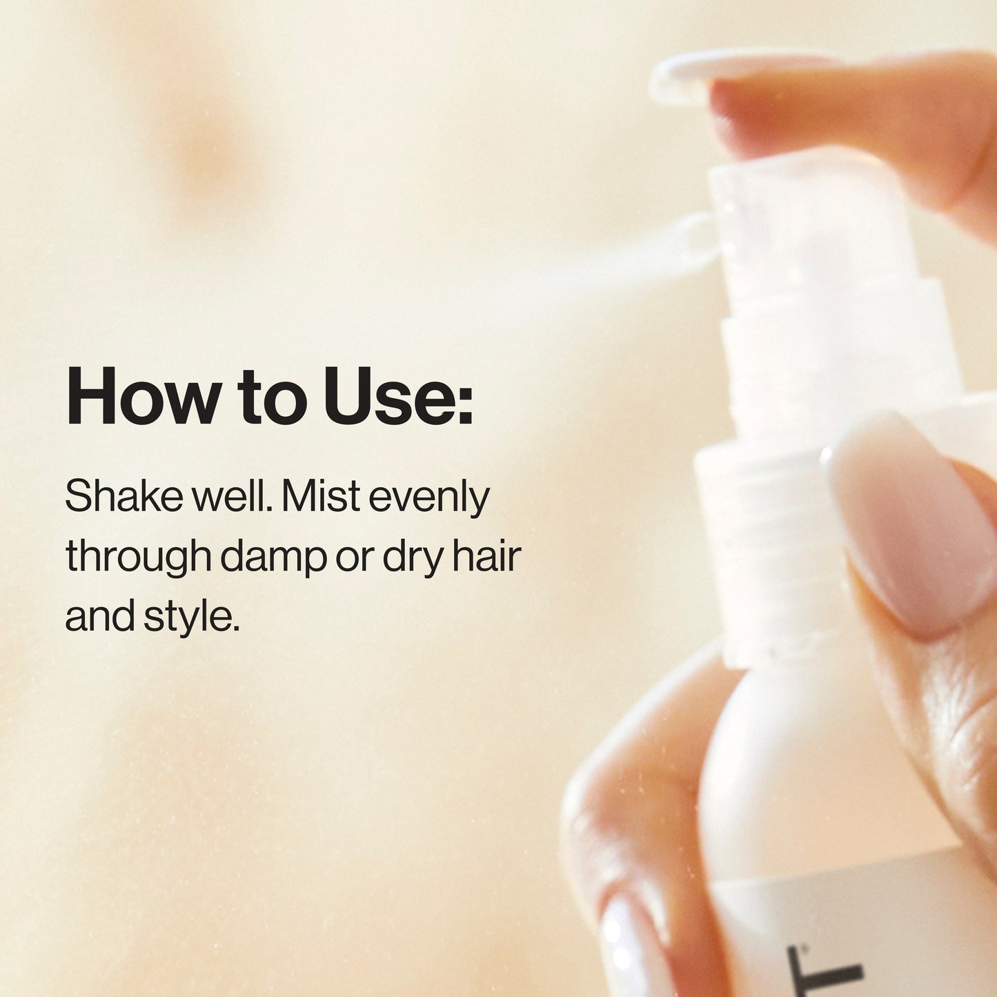 Conditioning Detangler, Comfort