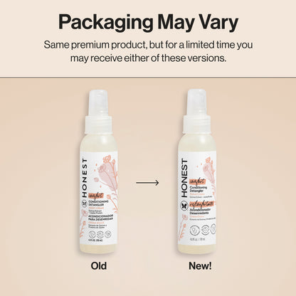 Conditioning Detangler, Comfort