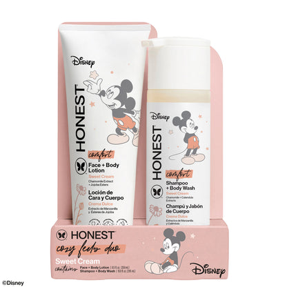 Disney Shampoo + Lotion Duo, Comfort