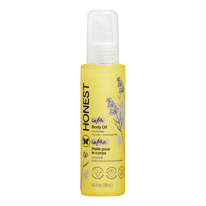 Body Oil, Calm