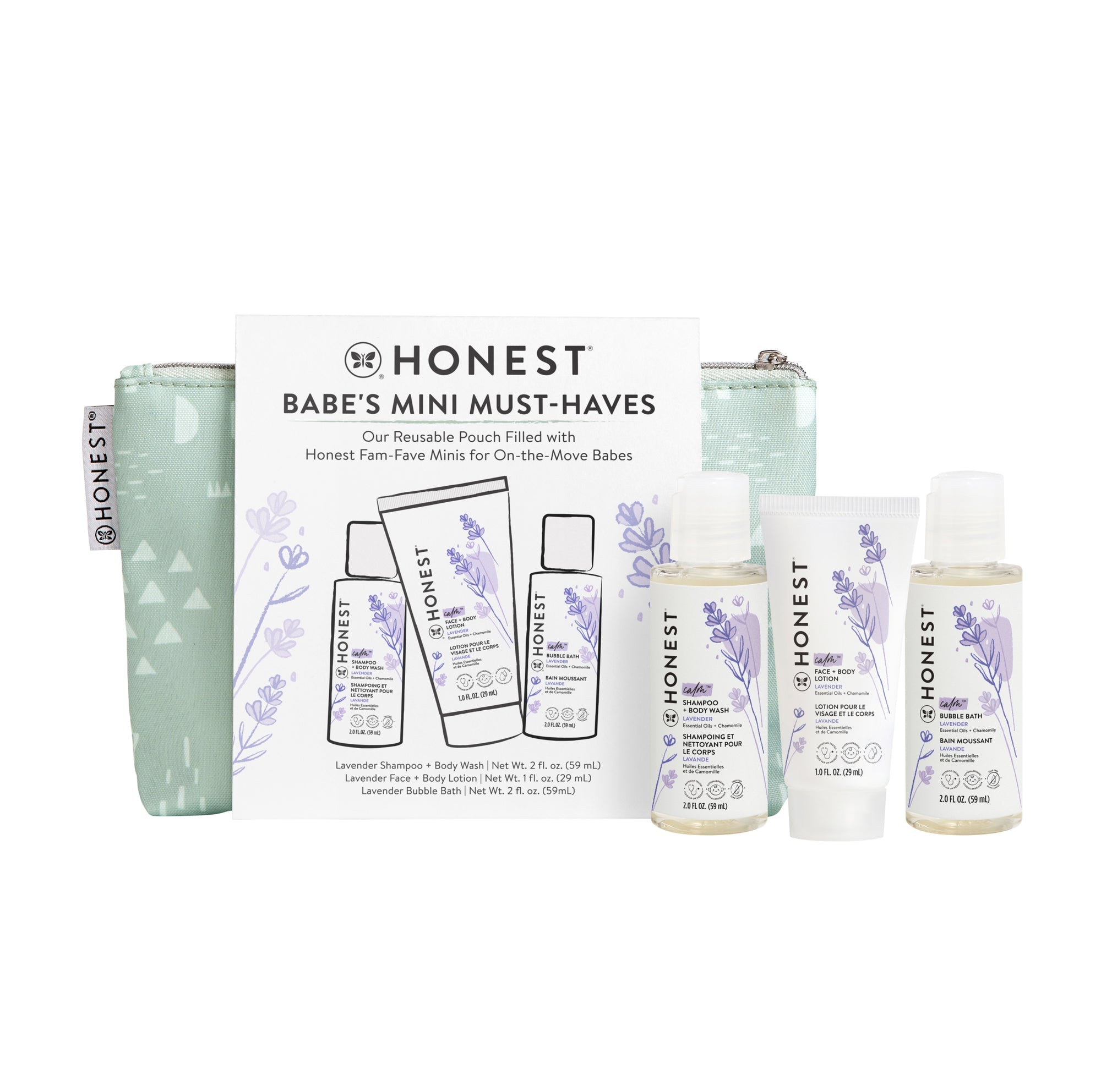 Babe’s Mini Must-Haves Gift Set