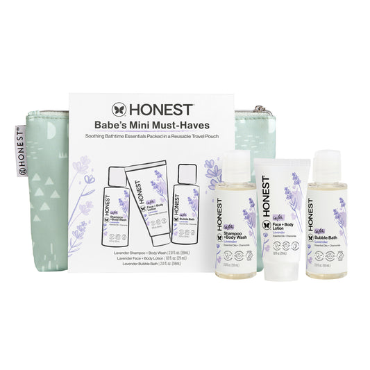 Babe's Mini Must-Haves Gift Set