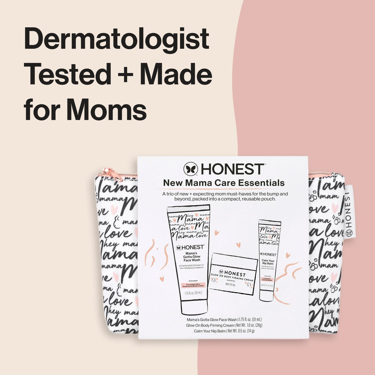 New Mama Care Essentials Gift Set