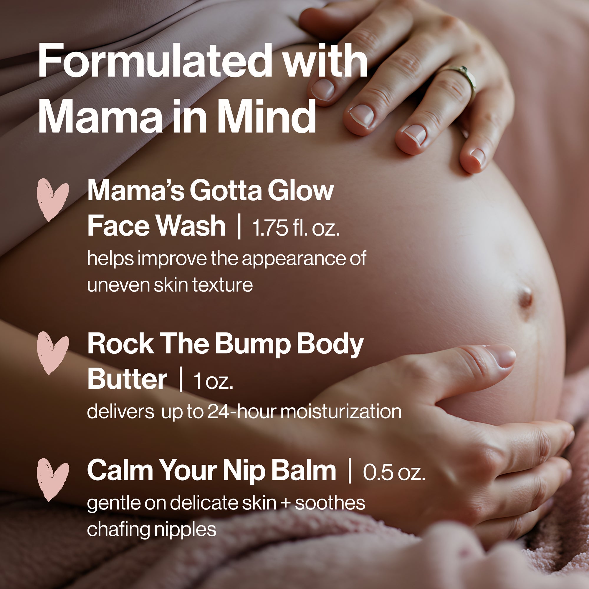 New Mama Care Essentials Gift Set | Honest