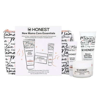 New Mama Care Essentials Gift Set