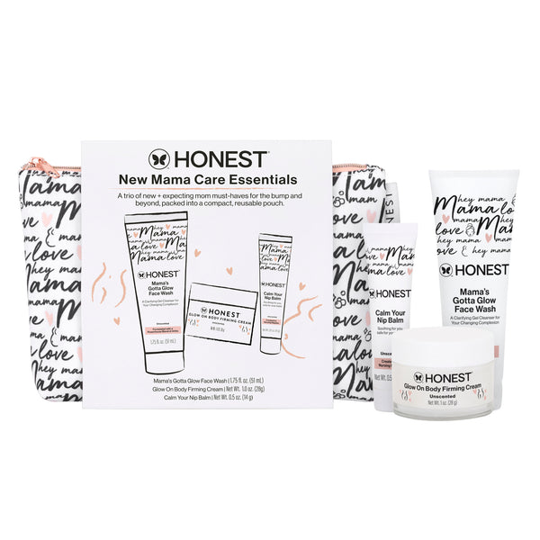 New Mama Care Essentials Gift Set | Honest